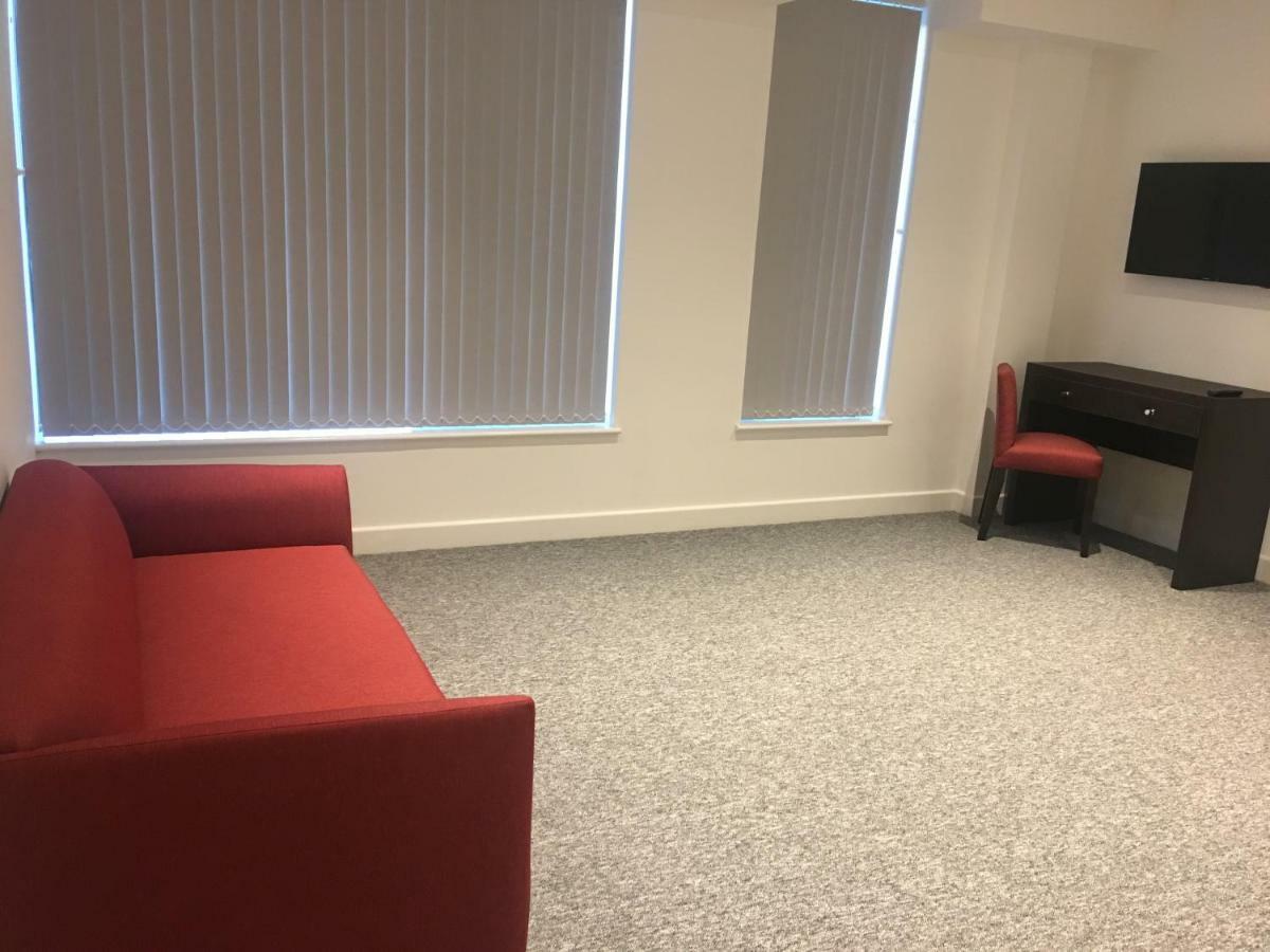 Somerville Apartments London Heathrow ヒースロー エクステリア 写真