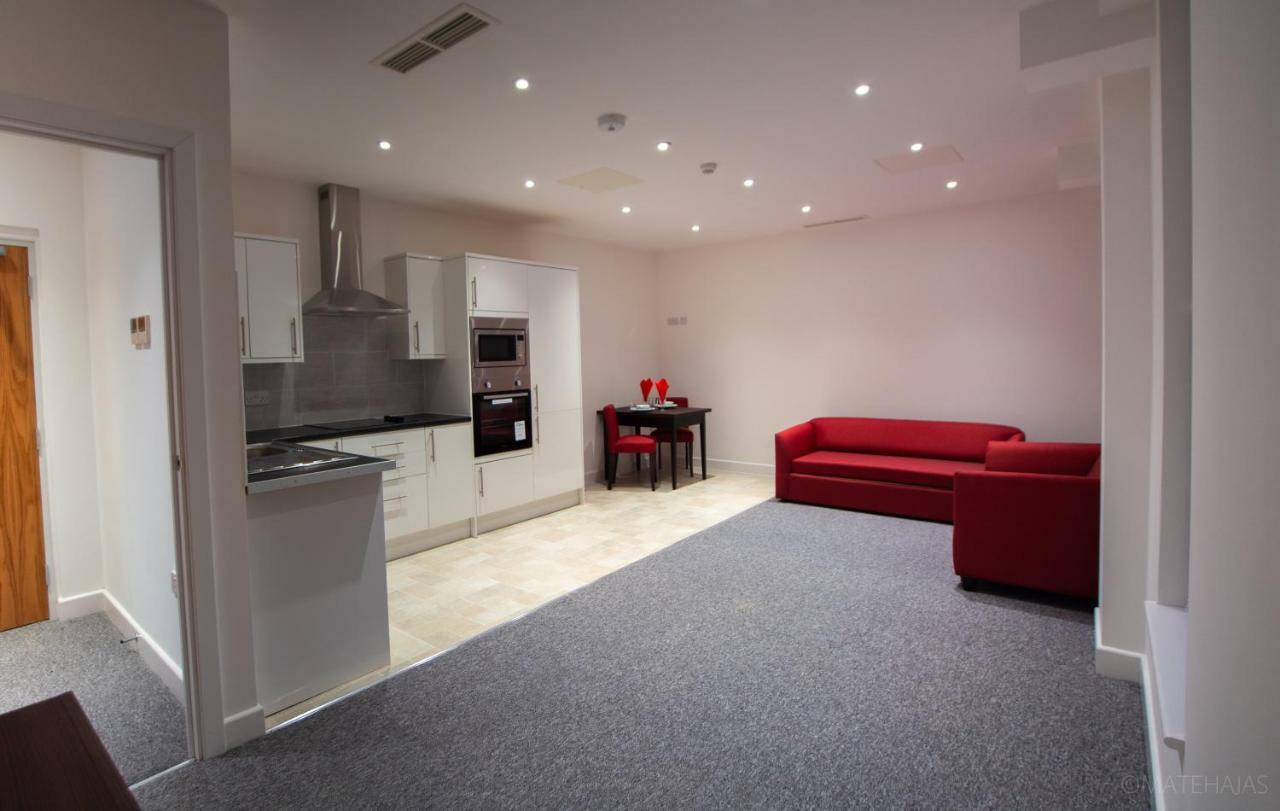 Somerville Apartments London Heathrow ヒースロー エクステリア 写真